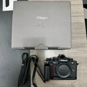 카메라 세트(바디+렌즈), 니콘 zf + nikkor z 24-70mm f2.8 s 풀박스