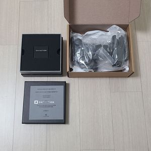 데이액션 실내자전거용 페달스크롤센서