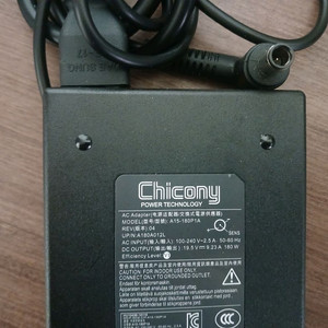 msi 게임용 노트북 아답터 180w 7.4 5.0 핀타입.