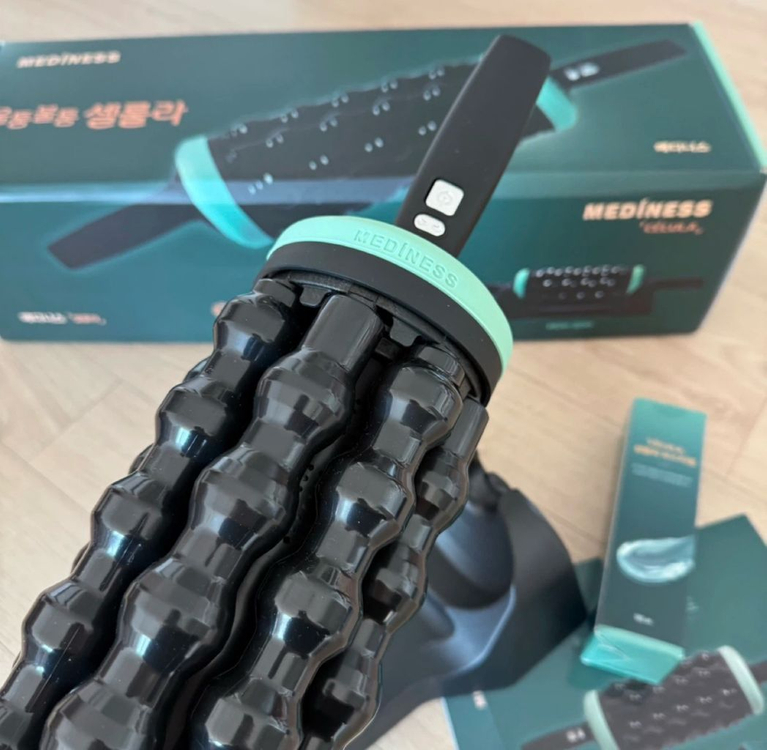 메디니스 셀룰라 마사지기(새상품급)--2