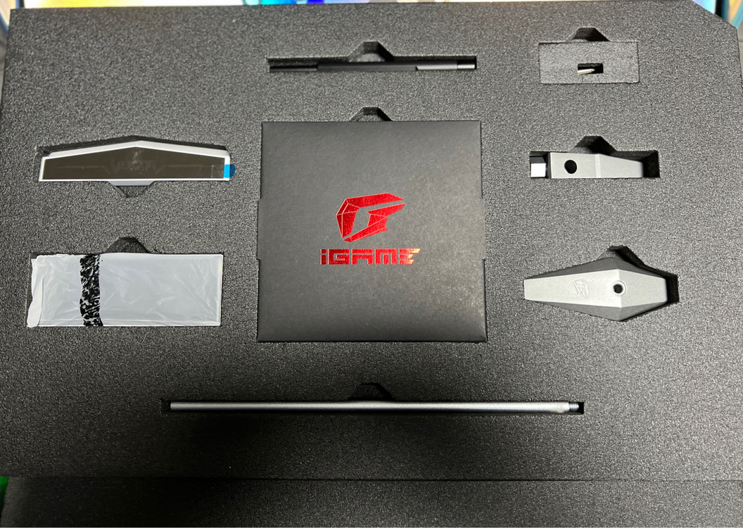 (판매/교환) COLORFUL RTX 4080 SUPER Vulcan White 4080s 불칸 화이트--2