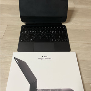 아이패드m4/m5 매직키보드 블랙 11인치 판매