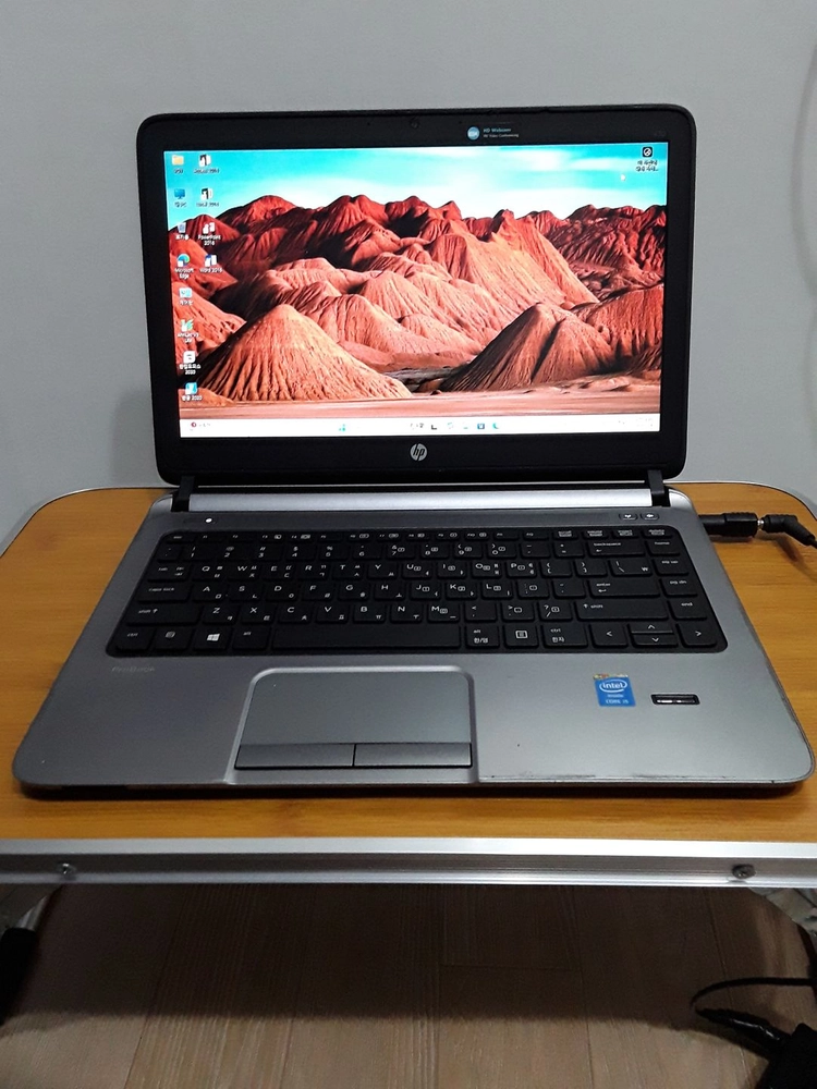 06보급용 HP 430 G1 램8G SSD120G 어 이미지