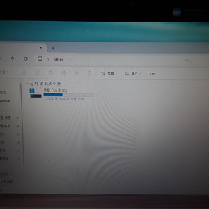 06보급용 HP 430 G1 램8G SSD120G 어 이미지