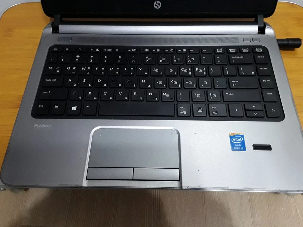 06보급용 HP 430 G1 램8G SSD120G 어 이미지