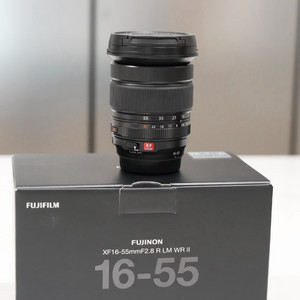 후지필름 XF 16-55 F2.8 WR mk2