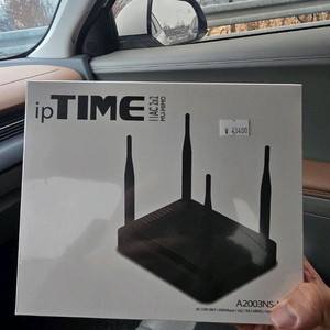 아이피타임 A2003NS-MU 미개봉 새제품