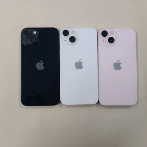 아이폰13 128G 256G 무잔상 상태굿 ^^