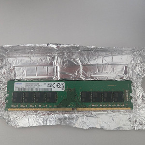 삼성전자 DDR4 25600 3200 RAM 32GB (장착 1회, 미사용급) 이미지