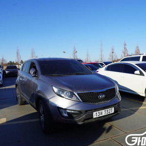 [기아]더 뉴 스포티지 R 디젤 2WD 프레스티지 (5인승) #2026년특가