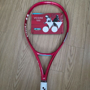 2026 요넥스 브이코어 100 300g 테니스라켓 새거