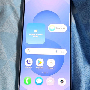 갤럭시 s25 256GB 아이스블루 정상해지 공기계 판매합니다
