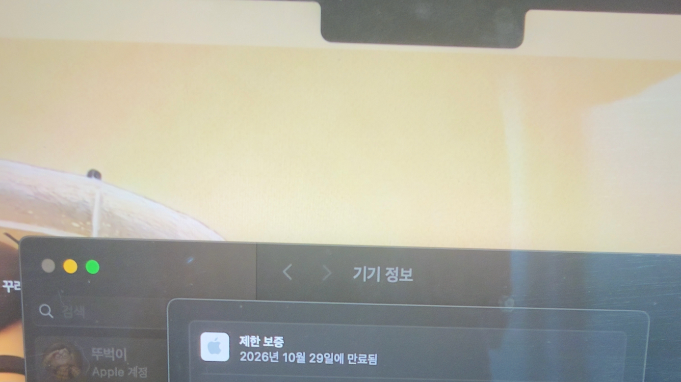 맥북에어 13인치M4 24GB/512GB--3