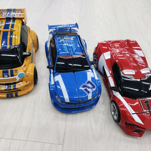 애슬론 또봇 알파, 베타, 세타