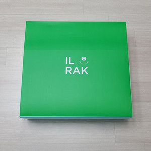 일락 핏스테이 자세교정 방석 등쿠션