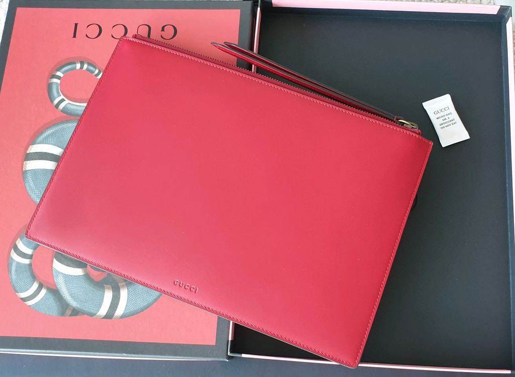 구찌 클러치백--2