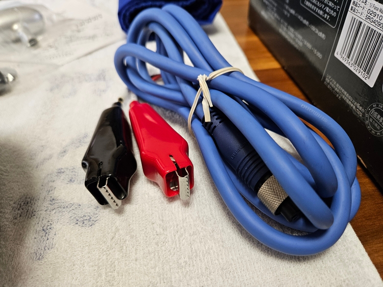 시마노 '포스마스터 9000' 전동릴(비마순정파워노브 튜닝)& 풀박사양--6