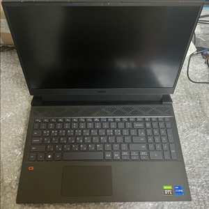 Dell 게이밍 노트북 i7-12700, RTX 3070 Ti, DDR5 16G