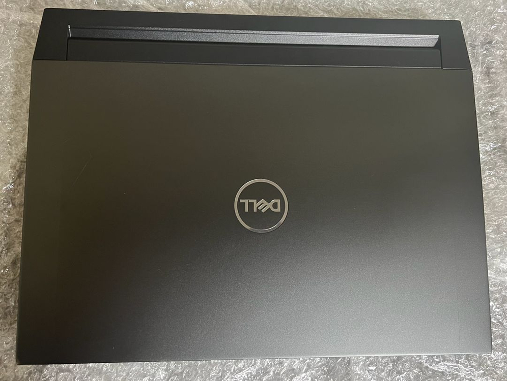 Dell 게이밍 노트북 i7-12700, RTX 3070 Ti, DDR5 16G--2