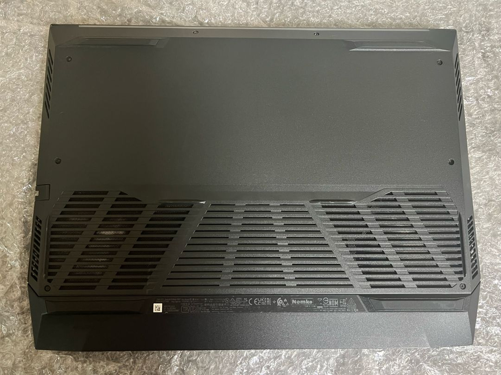 Dell 게이밍 노트북 i7-12700, RTX 3070 Ti, DDR5 16G--5