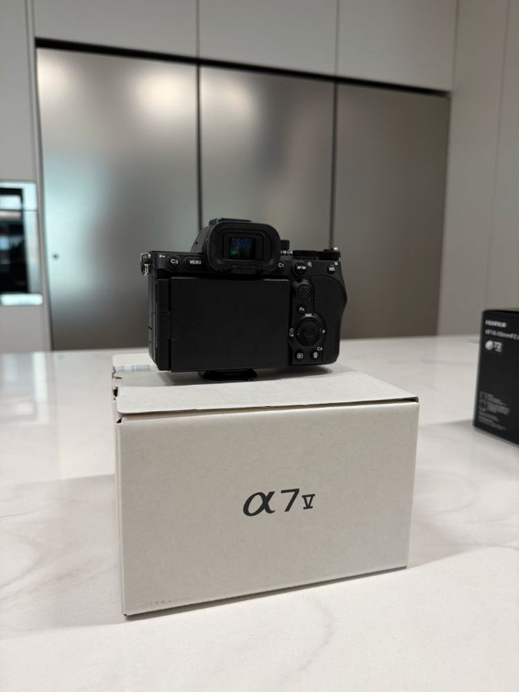 소니 A7M5 풀박스 판매--1