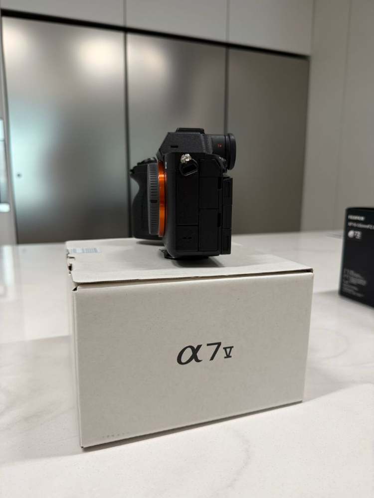 소니 A7M5 풀박스 판매--2