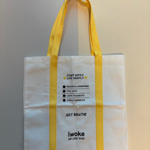 IWLT 에코백 (새상품)