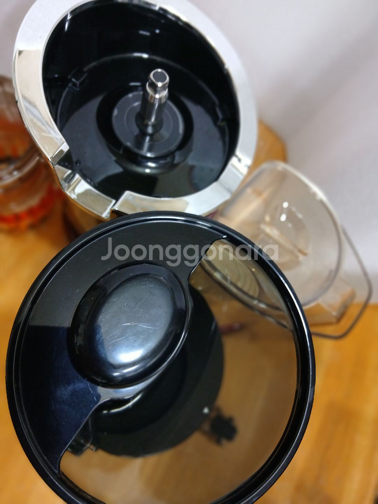 휴롬 H-100 주스믹서 (착즙기, 원액기)--3