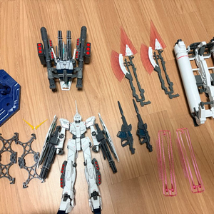 MG 풀아머 유니콘 버카(ver.ka) 가조립 팝니다