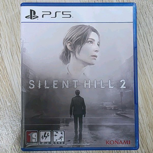 PS5 사일런트힐 2 리메이크