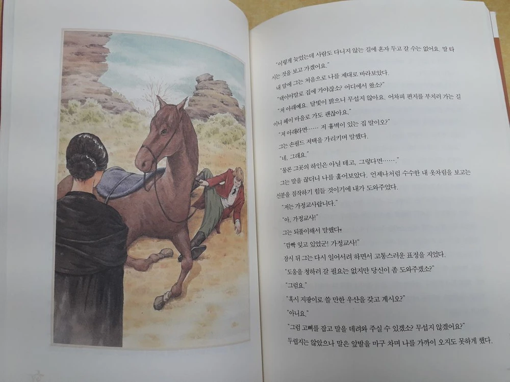웅진다책 푸른담쟁이 세계문학 (개정판) 이미지