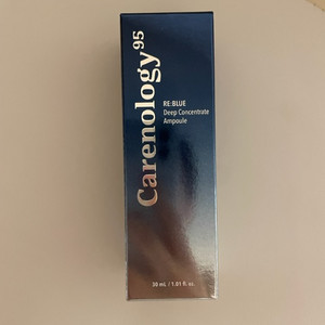 케어놀로지 리블루 앰플 (30ml) 새상품