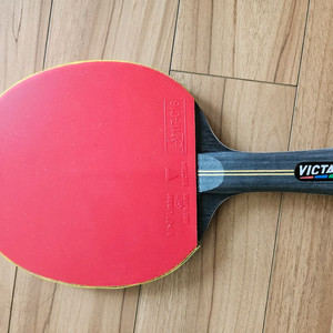 탁구 빅타스 블랙발사 7.0 + VJ 07 림버
