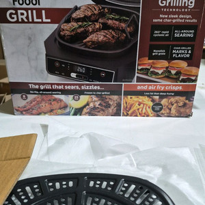 닌자 푸디 그릴 EG201KR 새상품