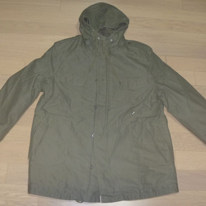 독일군 스노클 파카