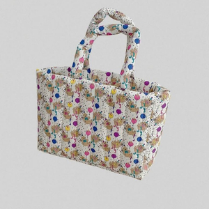 프레젠트프로젝트 파티베어 쿠션백