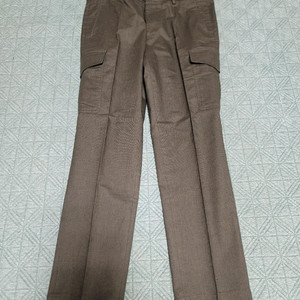 코오롱 커스텀멜로우 카고 바지