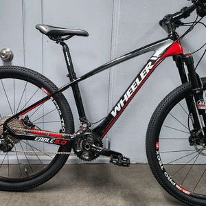 산악자전거 휠러 이글5.0 시마노XT33단 이미지