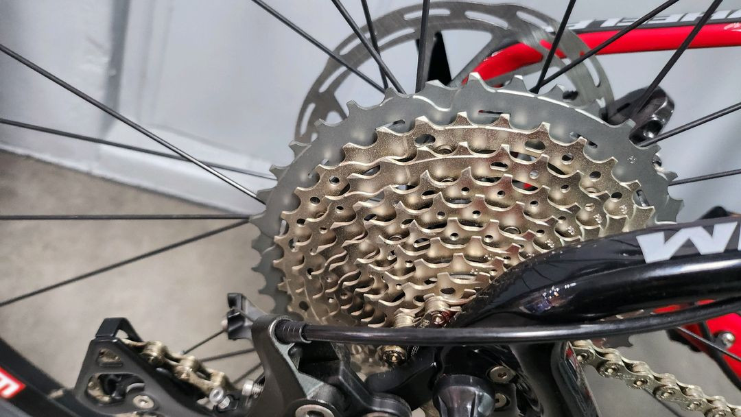 산악자전거 휠러 이글5.0 시마노XT33단 이미지