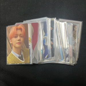 !탈덕처분! 투바투 포카 58장 일괄판매 txt 이미지