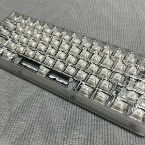 Venom60HE 베놈60HE v2 RGB 8K 래피드 트리거 커스텀 자석축 키보드