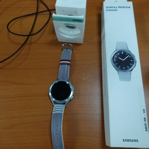 스마트워치 갤럭시워치4 클래식