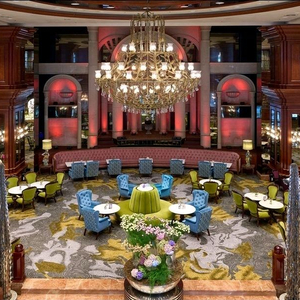 그랜드머큐어 임피리얼팰리스 호텔 숙박권/조식,해피아워 포함