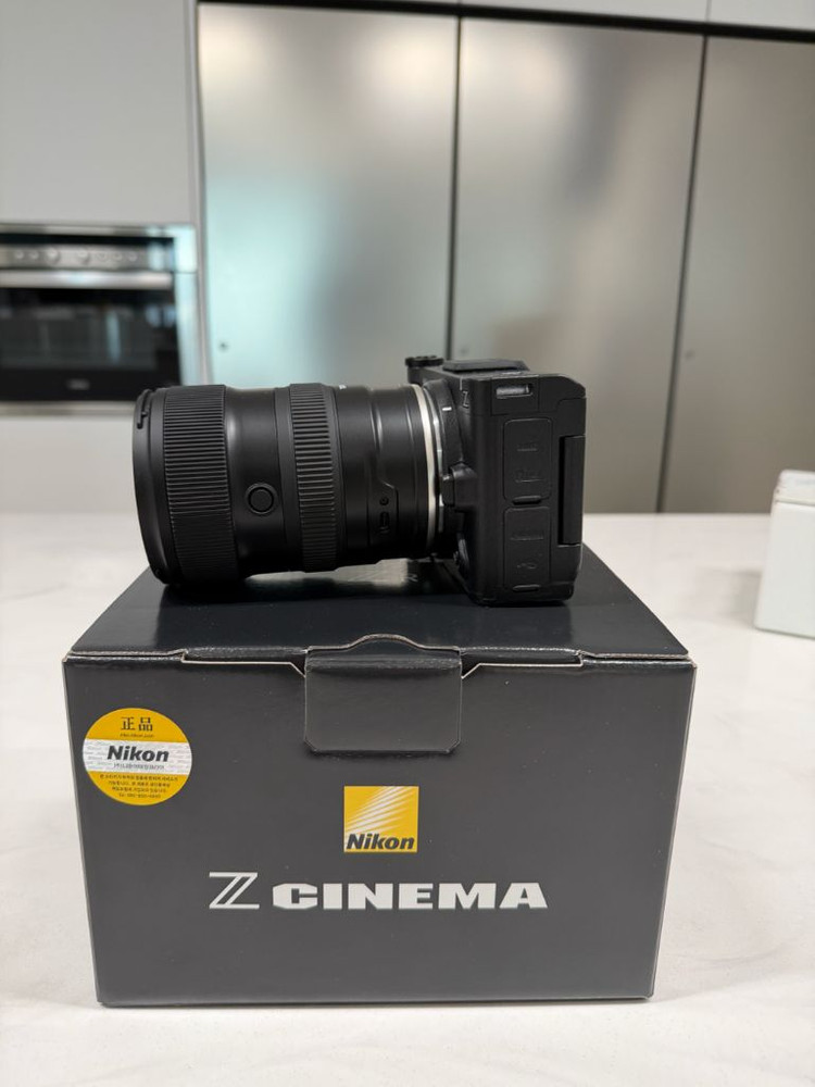니콘 ZR민트급 풀 박스 판매--1