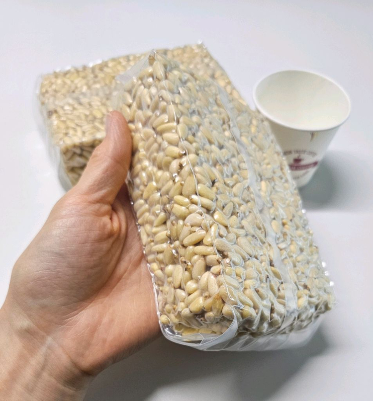 야생 왕잣500g2팩 일괄 (총1kg)--1