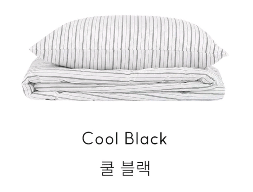 Pickend 냉감 차렵 이불 침구 세트 이미지