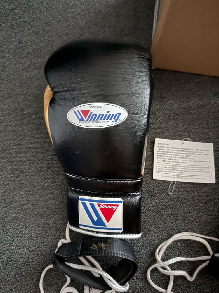 위닝 커스컴 글러브12온스 이미지