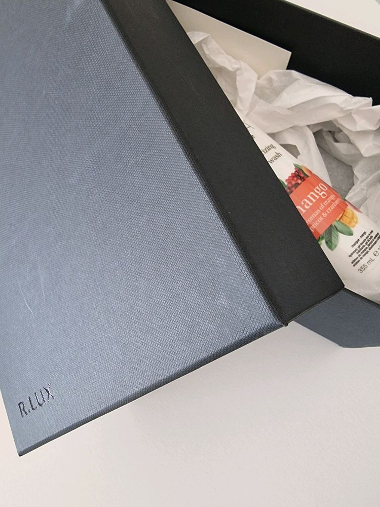 새상품,택포) 로마 바디워시 망고향 355ml--5