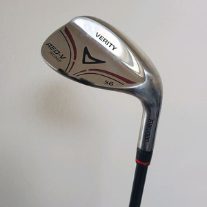 마루망 베리티 레드브이 웨지 56도 샌드웨지 골프채 골프클럽 이미지