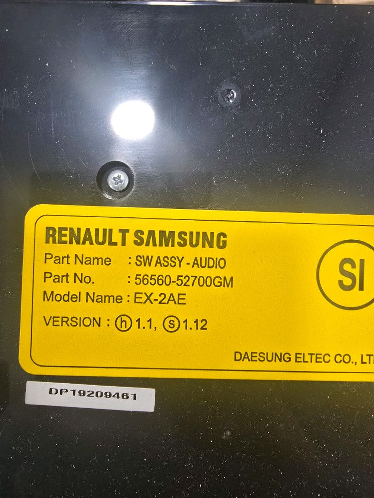 sm5 sm7 터치패널 팝니다 5656052700--1